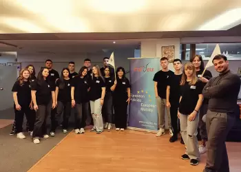 Το ΕΠΑ.Λ. Σιάτιστας στη Βαρκελώνη της Ισπανίας στο πλαίσιο του Erasmus+