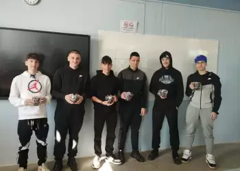 2o Λύκειο Κοζάνης: Ολοκληρώθηκε η Β΄ φάση του 1ου Διαγωνισμού Γρίφων