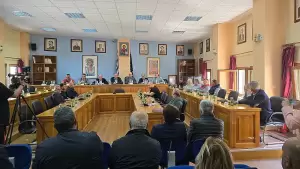 Ένταξη του Αμυνταίου στο Εθνικό πρόγραμμα αντιχαζαλικής προστασίας