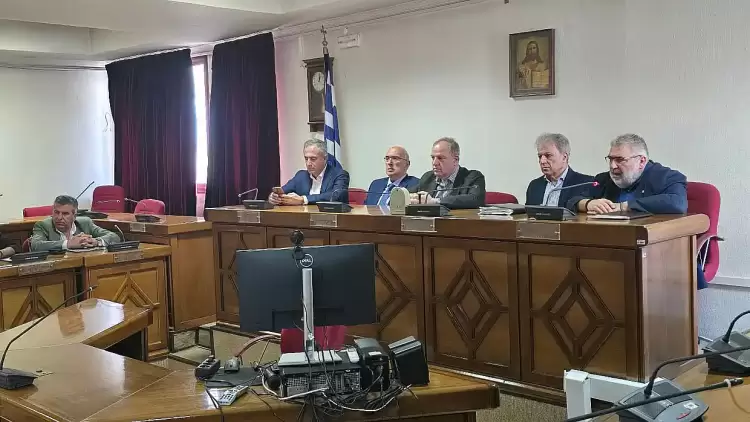 Ένταξη του Αμυνταίου στο Εθνικό πρόγραμμα αντιχαζαλικής προστασίας