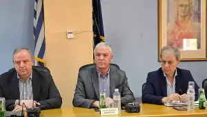 Ένταξη του Αμυνταίου στο Εθνικό πρόγραμμα αντιχαζαλικής προστασίας