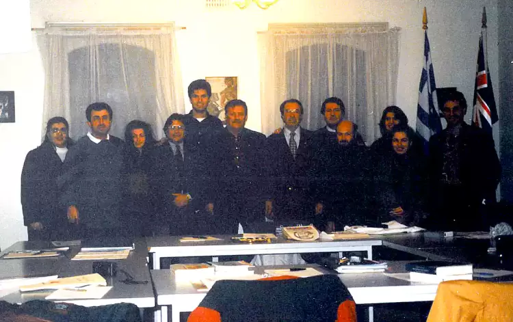 9 Φεβρουάριου, ημέρα εθνικής υπερηφάνειας του οικουμενικού Ελληνισμού. 9 Φεβρουάριου, ημέρα εθνικής υπερηφάνειας του οικουμενικού Ελληνισμού.