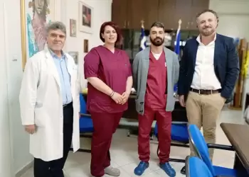 Mαμάτσειο: Το Ακτινολογικό Εργαστήριο  επικουρούν 6 ειδικοί ιατροί