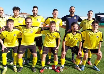 Α’ ΕΠΣ Κοζάνης Play Out: Τιτάν Σερβίων ΑΕ Κοζάνης 0 2