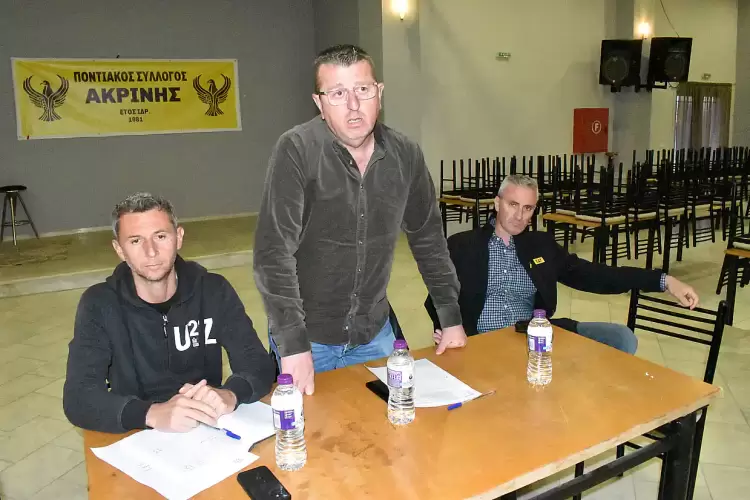 Ακρινή: Περισσότερο πράσινο στις περιοχές Ελλησπόντου και Δημητρίου Υψηλάντη Ακρινή: