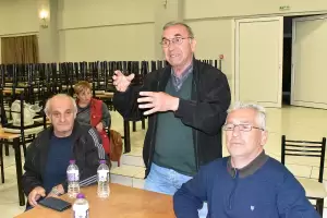 Ακρινή: Περισσότερο πράσινο στις περιοχές Ελλησπόντου και Δημητρίου Υψηλάντη Ακρινή: