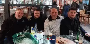 Απονομή κυπέλλου στον Πρωταθλητή Εορδαϊκό