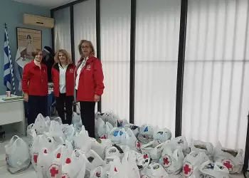 Δέματα σε απόρους