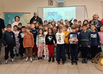 Διήμερο Παρουσιάσεων Παιδικών Βιβλίων από τον Δήμο Αμυνταίου, με αφορμή την Παγκόσμια Ημέρα Παιδικού Βιβλίου