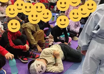 Δήμος Κοζάνης: Η δεύτερη ημέρα δράσεων της Εβδομάδας Παιδικού Βιβλίου στην ΚΔΒΚ