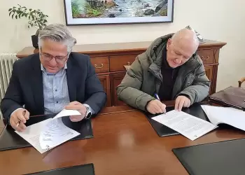Δήμος Βοΐου: Υπογραφή Σύμβασης για Καταφύγιο Αδέσποτων Ζώων στη Μαγούλα