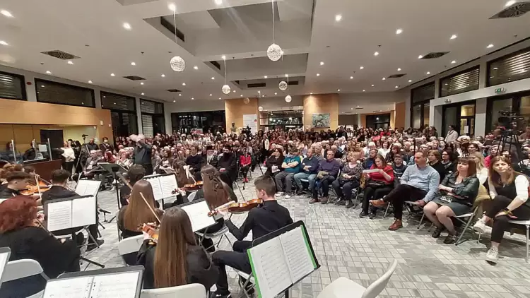 Δημοτικό Ωδείο Κοζάνης: Η εαρινή συναυλία “Σήμερον κρεμάται επί ξύλου”