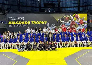 Δύο Χάλκινα Μετάλλια και πολύτιμες εμπειρίες για τους εκπροσώπους της Μακεδονικής Δύναμης στο 22ο Galeb Trophy – Serbian Open G1 Δύο Χάλκινα Μετάλλια και πολύτιμες εμπειρίες για τους εκπροσώπους της Μακεδονικής Δύναμης στο 22ο Galeb Trophy – Serbian Open G1