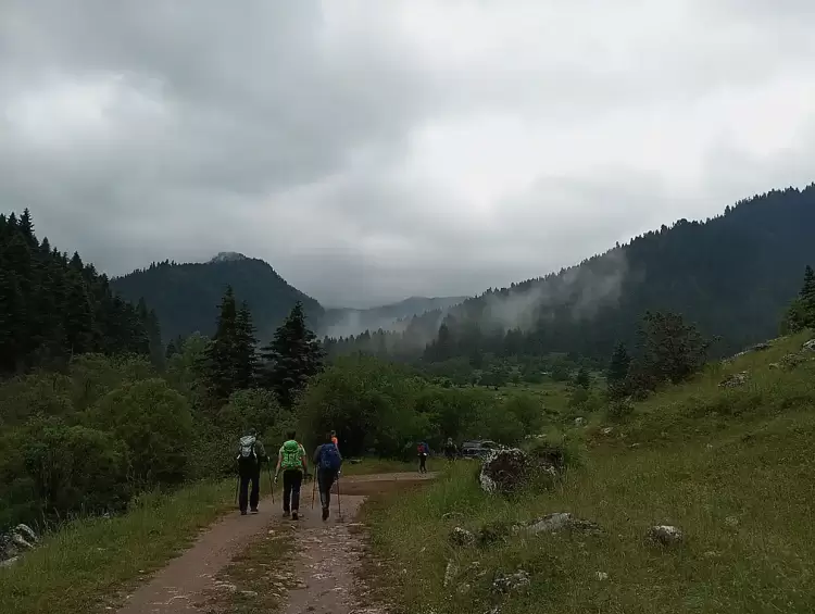 Ο Ε.Ο.Σ. Κοζάνης στο Χαλίκι Ασπροποτάμου Ο Ε.Ο.Σ. Κοζάνης στο Χαλίκι Ασπροποτάμου