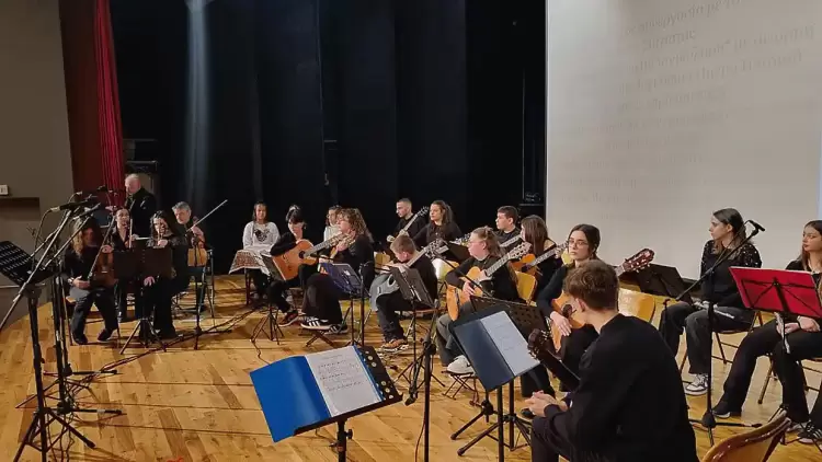 Εκδήλωση για την ημέρα παιδικού βιβλίου από το Μουσικό Σχολείο και το ΚΕΠΕΑ Σιάτιστας