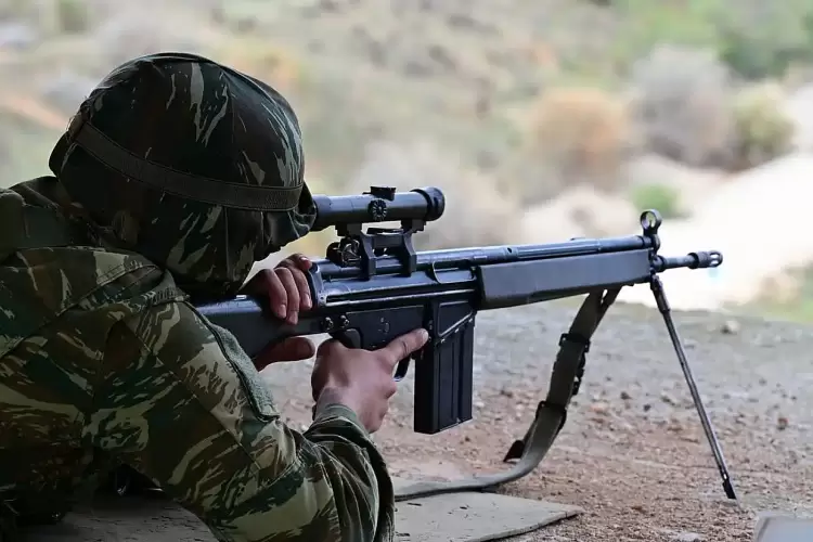 Ένοπλες δυνάμεις: Ο θεσμός της εφεδρείας σε νέα εποχή