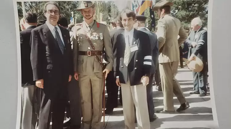 Ο Ευαγγελισμός της Θεοτόκου στην Αυστραλία γιορτάζεται μαζί με την Απελευθέρωση της Ελλάδας