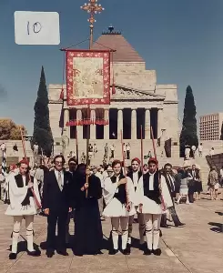 Ο Ευαγγελισμός της Θεοτόκου γιορτάζεται μαζί με την Παλιγγενεσία στο  Σίδνεϊ της Αυστραλίας – Β μέρος