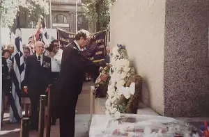 Ο Ευαγγελισμός της Θεοτόκου γιορτάζεται μαζί με την Παλιγγενεσία στο  Σίδνεϊ της Αυστραλίας – Β μέρος