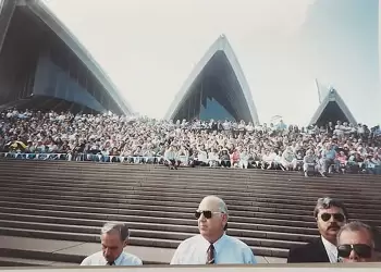 Ο Ευαγγελισμός της Θεοτόκου γιορτάζεται μαζί με την Παλιγγενεσία στο  Σίδνεϊ της Αυστραλίας – Β μέρος