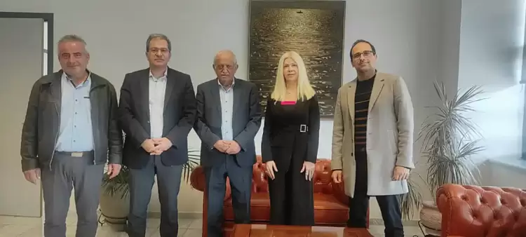 Η Εύξεινος Λέσχη Κοζάνης και το Πανεπιστήμιο Δυτικής Μακεδονίας χαράσσουν κοινή πορεία