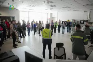 Φοιτητές του ΑΠΘ εκπαιδεύονται στην Επικοινωνία της Βιωσιμότητας στην Κοζάνη