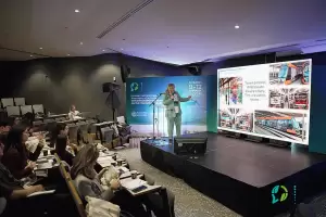 Φοιτητές του ΑΠΘ εκπαιδεύονται στην Επικοινωνία της Βιωσιμότητας στην Κοζάνη