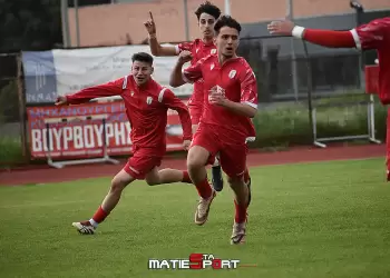 Γ’ Εθνική: ΦΣ Κοζάνη – Αναγέννηση Καρδίτσας 3-1