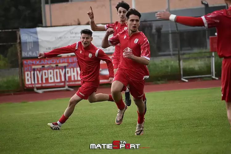 Γ’ Εθνική: ΦΣ Κοζάνη – Αναγέννηση Καρδίτσας 3-1