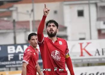 Γ’ Εθνική: ΦΣ Κοζάνη – ΑΟ Ανθούπολης 1 1