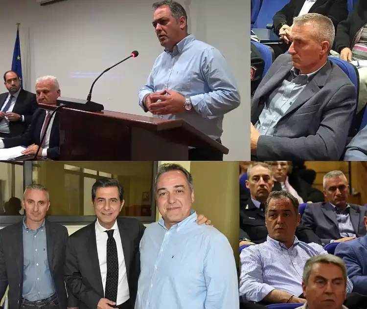 Γιάννης Κοκκαλιάρης-εξοπλισμό-πολιτική προστασία-προσλήψεις