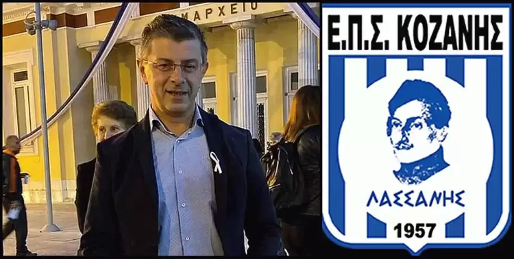 Γρηγόρης Τζουμερκιώτης: Άλλος ένας κύκλος της ζωής μου κλείνει! Γρηγόρης Τζουμερκιώτης: Άλλος ένας κύκλος της ζωής μου κλείνει!