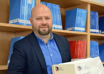 Ο Ντόλιας Ιωάννης ορίστηκε νέος Γενικός Γραμματέας του Δήμου Γρεβενών Ο κ. Ντόλιας Ιωάννης ορίστηκε νέος Γενικός Γραμματέας του Δήμου Γρεβενών