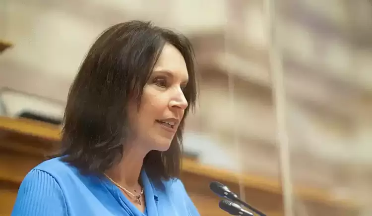 Καλλιόπη Βέττα: Ανεπαρκές το κίνητρο της παροχής υπηρεσιών συμβούλου