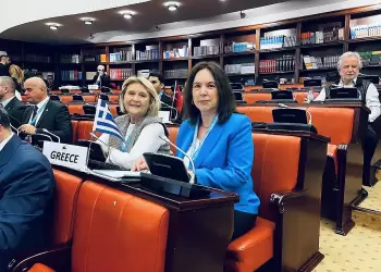 Καλλιόπη Βέττα: Η αντιμετώπιση του οργανωμένου εγκλήματος απαιτεί εκτός από τις κατασταλτικές δράσεις, γενναία κοινωνική, οικονομική και εκπαιδευτική παρέμβαση