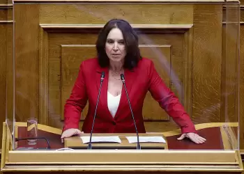 Καλλιόπη Βέττα: «Να στελεχωθεί με το κατάλληλο προσωπικό η Πυροσβεστική Υπηρεσία της Π.Ε. Κοζάνης» Καλλιόπη Βέττα: «Να στελεχωθεί με το κατάλληλο προσωπικό η Πυροσβεστική Υπηρεσία της Π.Ε. Κοζάνης»