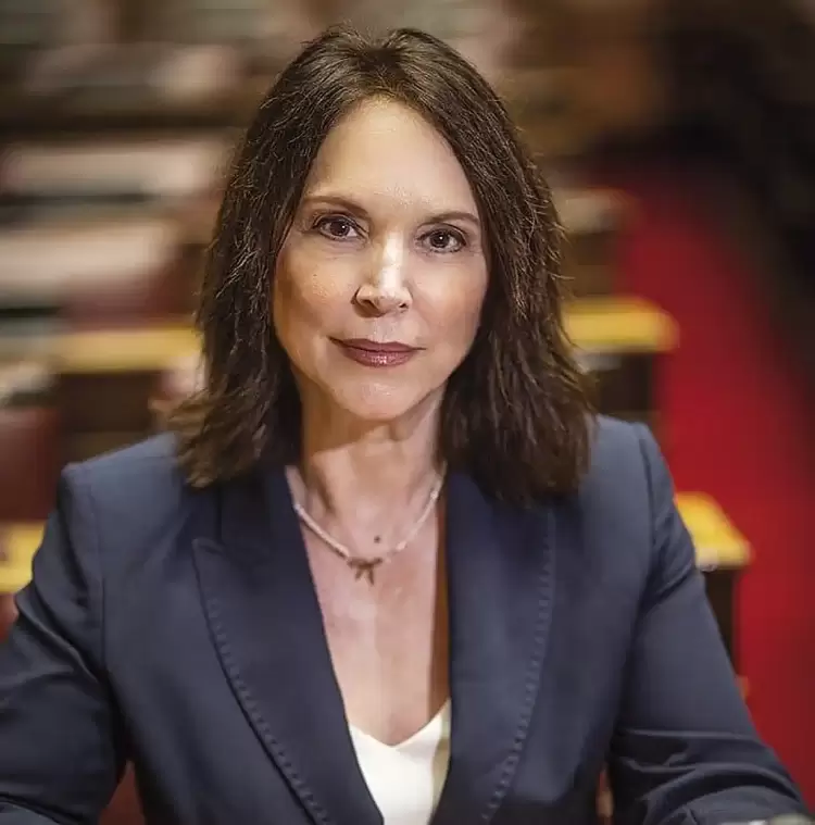 Καλλιόπη Βέττα: «Περίσσεψαν οι θριαμβολογίες και οι υποσχέσεις για την αντιπυρική προστασία της Δυτικής Μακεδονίας”