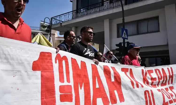 Η τα κέρδη τους ή οι ζωές μας…