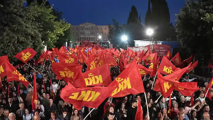 ΚΚΕ: Μόνιμη και σταθερή δουλειά για τους συμβασιούχους εργαζόμενους ΕΣΠΑ στους δήμους της χώρας ΚΚΕ: Μόνιμη και σταθερή δουλειά για τους συμβασιούχους εργαζόμενους ΕΣΠΑ στους δήμους της χώρας