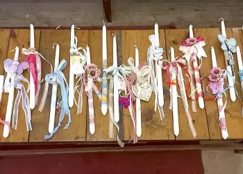 Κοινωνική Δράση «Πάσχα 2025» – Ευχαριστήριο