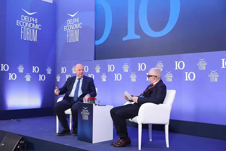 Κώστας Τσιάρας: Ώρα για αναδιάταξη του εξαγωγικού μας μοντέλου