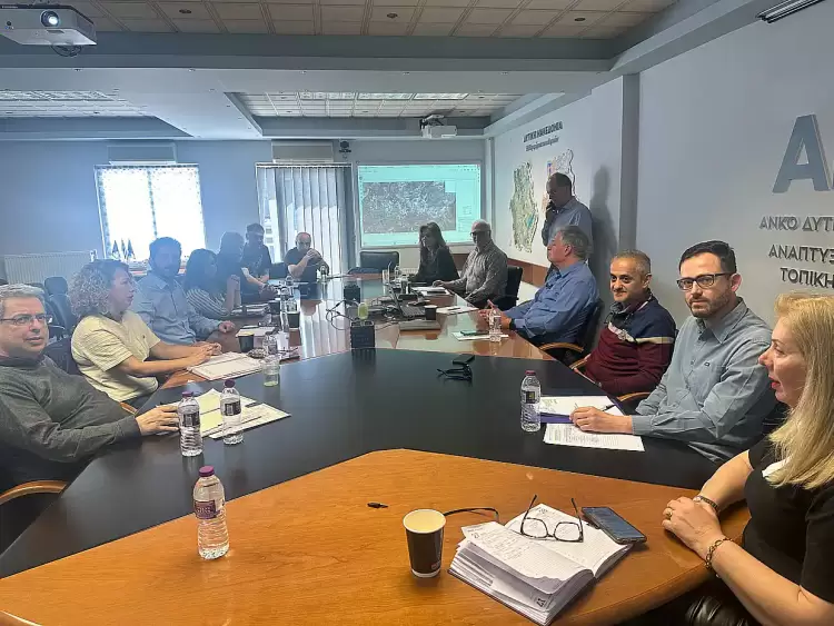 Κοζάνη: Κομβικά έργα υποδομής στο επίκεντρο