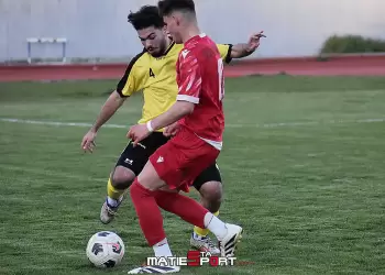 Κύπελλο ΕΠΣ Κοζάνης 3η φάση – 2η αγωνιστική: Κοζάνη – ΑΕ Κοζάνης 1 0