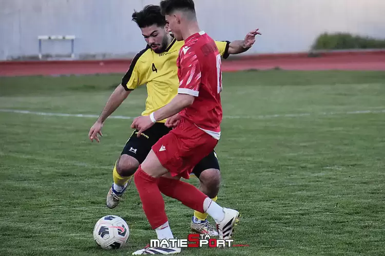 Κύπελλο ΕΠΣ Κοζάνης 3η φάση – 2η αγωνιστική: Κοζάνη – ΑΕ Κοζάνης 1 0