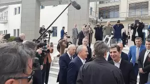 Κυριάκος Μητσοτάκης από Κοζάνη: "Φιλοδοξούμε να γίνει η Δυτική Μακεδονία πόλος ανάπτυξης" (εικόνες) Κυριάκος Μητσοτάκης: “Φιλοδοξούμε να γίνει η Δυτική Μακεδονία πόλος ανάπτυξης”