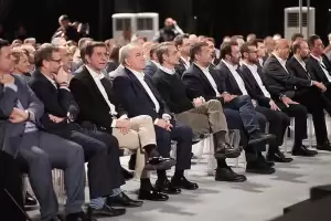 Κυριάκος Μητσοτάκης από Κοζάνη: "Φιλοδοξούμε να γίνει η Δυτική Μακεδονία πόλος ανάπτυξης" (εικόνες) Κυριάκος Μητσοτάκης: “Φιλοδοξούμε να γίνει η Δυτική Μακεδονία πόλος ανάπτυξης”