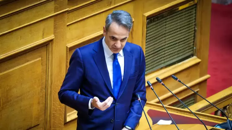 Κυριάκος Μητσοτάκης: Η ομιλία του στη Βουλή για τα εξοπλιστικά (vid) Κυριάκος Μητσοτάκης: Η ομιλία του στη Βουλή για τα εξοπλιστικά (vid)