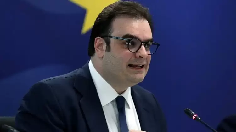 Κυριάκος Πιερρακάκης: Η Ελλάδα αποπληρώνει δέκα χρόνια νωρίτερα τα δάνεια του πρώτου μνημονίου