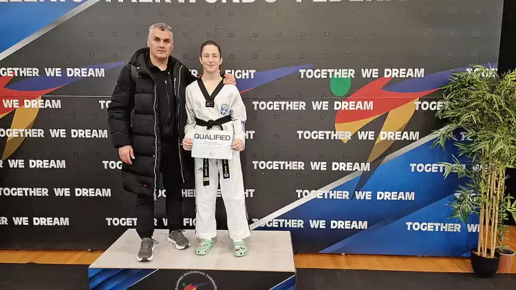 Μακεδονική Δύναμη Κοζάνης – Εντυπωσιακή παρουσία στον Πολύγυρο για το Πανελλήνιο Πρωτάθλημα Εφήβων – Νεανίδων