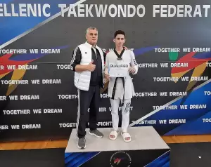 Μακεδονική Δύναμη Κοζάνης – Εντυπωσιακή παρουσία στον Πολύγυρο για το Πανελλήνιο Πρωτάθλημα Εφήβων – Νεανίδων